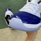 Authentic Air Jordan 11 Low WMNS “Concord”