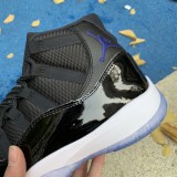 Authentic Air Jordan 11 “Space Jam”