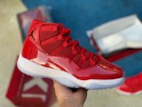 Authentic Air Jordan 11 “Gym Red”