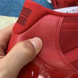 Authentic Air Jordan 11 “Gym Red”