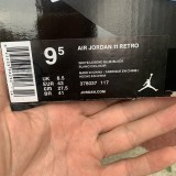 Authentic Air Jordan 11 “Legend Blue”