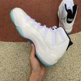 Authentic Air Jordan 11 “Legend Blue”