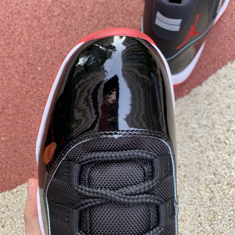 Authentic Air Jordan 11 Bred