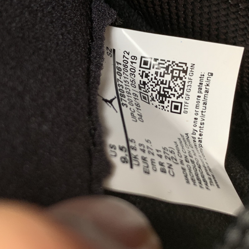 Authentic Air Jordan 11 Bred