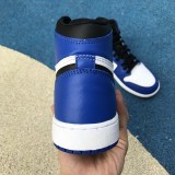 Authentic Air Jordan 1 “Game Royal” GS