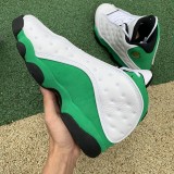 Authentic Air Jordan 13 “Lucky Green”