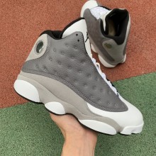 Authentic Air Jordan 13 “Atmosphere Grey”