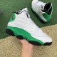 Authentic Air Jordan 13 “Lucky Green”