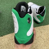 Authentic Air Jordan 13 “Lucky Green”