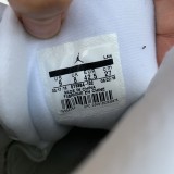Authentic Air Jordan 12 OVO White