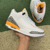 Air Jordan 3 WMNS “Laser Orange”GS