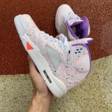 Authentic Air Jordan 5 GS “Easter”