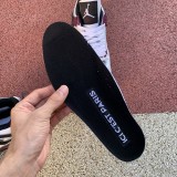 Authentic PSG x Air Jordan 4 Retro Paris Saint-Germain