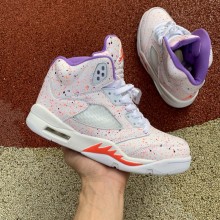 Authentic Air Jordan 5 GS “Easter”