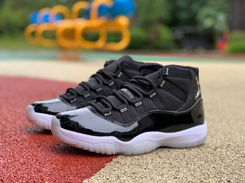 Authentic Air Jordan 11 “25th Anniversary” GS