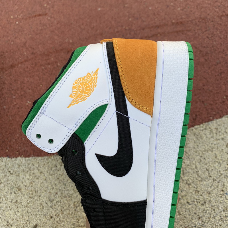 Authentic Jordan 1 Mid Shoes068