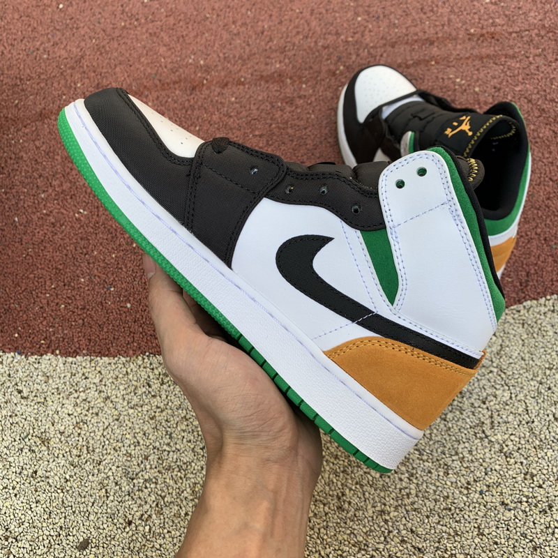 Authentic Jordan 1 Mid Shoes068