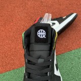 Authentic Jordan 1 Mid Shoes085