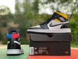 Authentic Jordan 1 Mid Shoes085