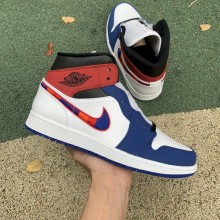 Authentic Jordan 1 Mid Shoes070