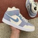 Authentic Jordan 1 Mid Shoes080