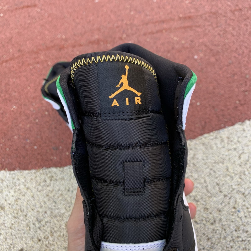 Authentic Jordan 1 Mid Shoes068