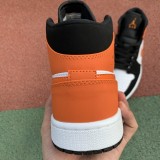 Authentic Jordan 1 Mid Shoes091