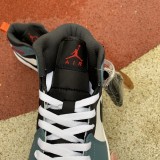 Authentic Jordan 1 Mid Shoes078
