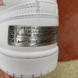 Authentic Jordan 1 Mid Shoes015