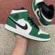 Authentic Jordan 1 Mid Shoes027