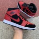 Authentic Jordan 1 Mid Shoes059