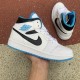 Authentic Jordan 1 Mid Shoes029