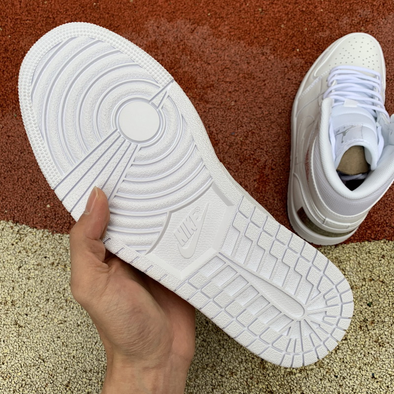 Authentic Jordan 1 Mid Shoes015