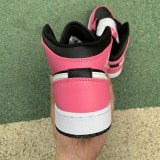 Authentic Jordan 1 Mid Shoes048