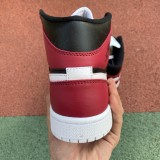 Authentic Jordan 1 Mid Shoes028