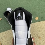 Authentic Jordan 1 Mid Shoes042