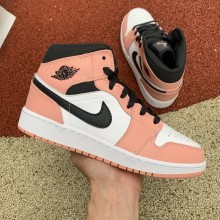 Authentic Jordan 1 Mid Shoes052