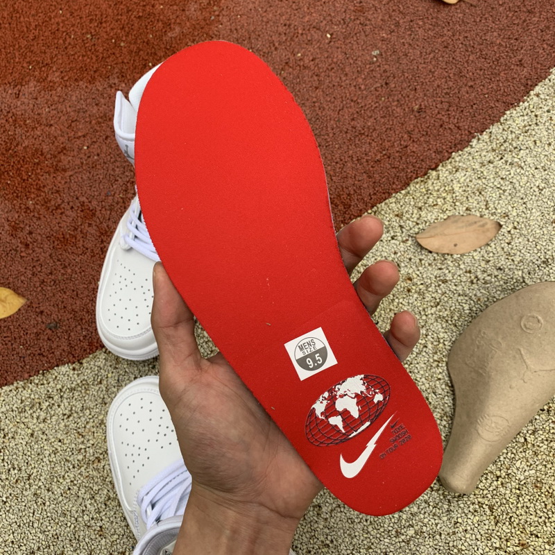 Authentic Jordan 1 Mid Shoes015
