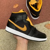 Authentic Jordan 1 Mid Shoes040