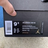 Authentic Jordan 1 Mid Shoes030