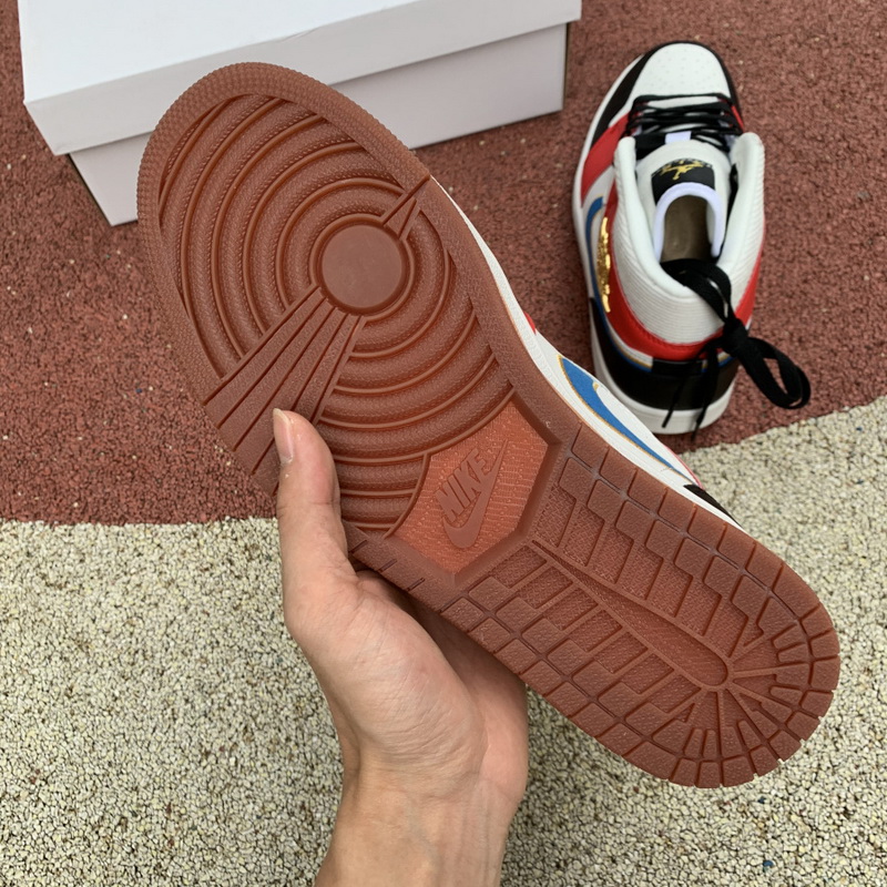 Authentic Jordan 1 Mid Shoes051