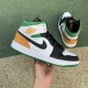 Authentic Jordan 1 Mid Shoes019