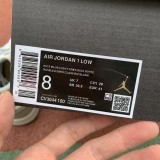 Authentic Jordan 1 Mid Shoes022