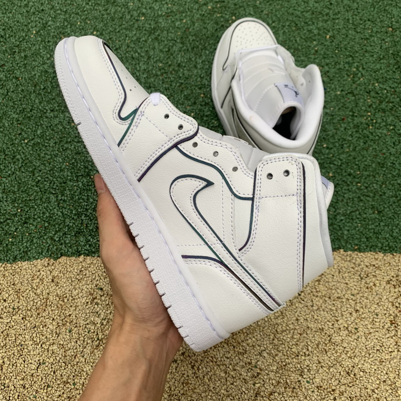 Authentic Jordan 1 Mid Shoes060