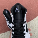 Authentic Jordan 1 Mid Shoes009