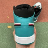 Authentic Jordan 1 Mid Shoes021