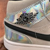 Authentic Jordan 1 Mid Shoes004