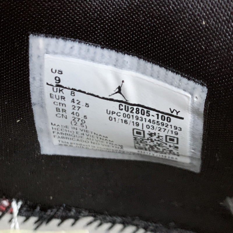 Authentic Jordan 1 Mid Shoes061