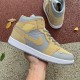 Authentic Jordan 1 Mid Shoes003