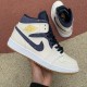 Authentic Jordan 1 Mid Shoes013